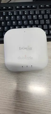 EnGenius Ceiling/Wall Mount Wireless Access Point (Used)