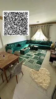 Furnished room and lounge