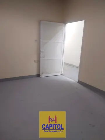 STOAGE AREA ON GROUND FLOOR
