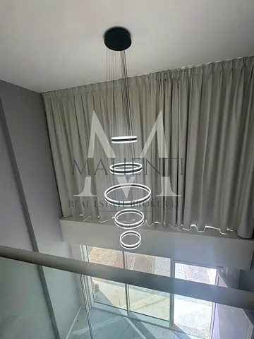 Spacious One-Bedroom Corner Unit for Rent
