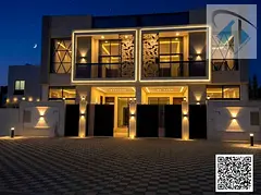 5-Bedroom Villa in Al Yasmin at a bargain price, all fees included.