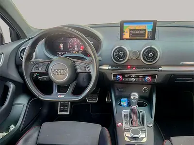 صورة 9 لـ 2017 AUDI S3