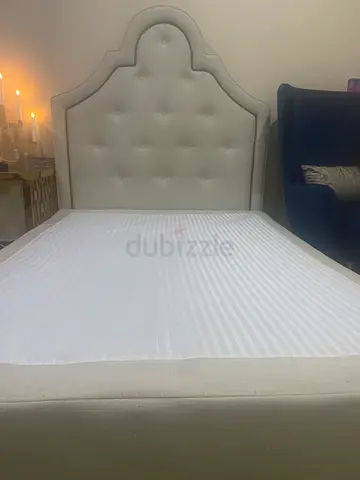 Custom made bed