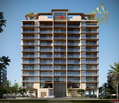 THE CHEAPEST 1BHK IN DLRC HIGH FLOOR OPEN PARK VIEW