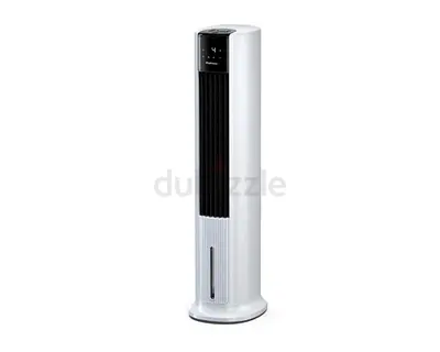 Pro Breeze 42 Inch Portable Tower Fan with Built-in 7L Evaporative Air Cooler Function, 3 Speeds, 60