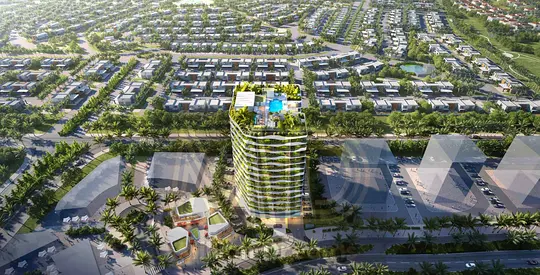 3BR FULLY FURNISHED LUXURY APARTMENT