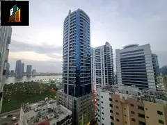 AL MAJAZ AERA 1BHK APARTMENT 2WOSHROOM// NO DIPOSIT // GOOD LOCATION C VIEW // RENT ONLY 36K