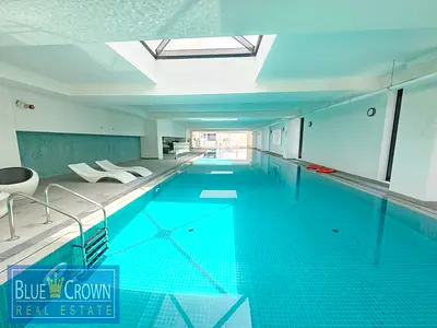 Stylish 1BR + Laundry area Luxurious Spacious Huge Hall with Terrace balcony open view