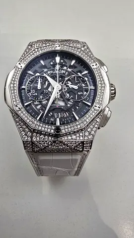 Hublot classic fusion aerofusion