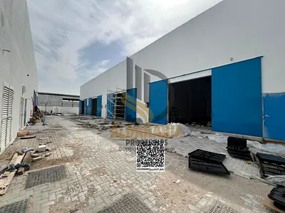 📢 FOR SALE – Ready Warehouses in Sharjah / Sajaa – Al Hanoo 3 A rare and powerful investment opportunity in one of Sharjah’s most active industrial z