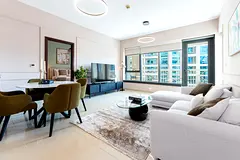 Luxurious 1-Bedroom Apartment in 29 Boulevard | Downtown Dubai