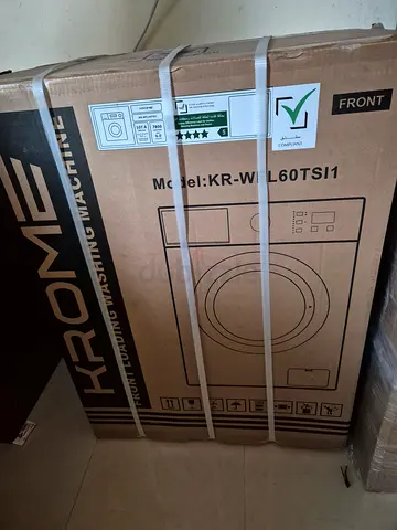 Washing machine 6kg 450 final new