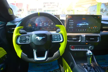 Ford Mustang Ecoboost Premium, миниатюра 10