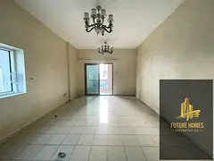 Lavish 2 bhk with balcony with wardrobes on prime location