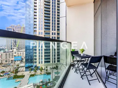 Flexible Cheques | Fully Furnished | Sea View