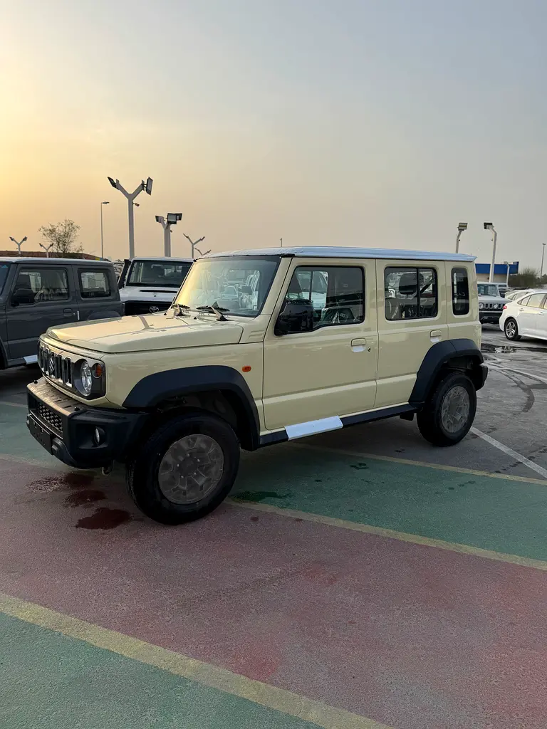 Suzuki Jimny 2026