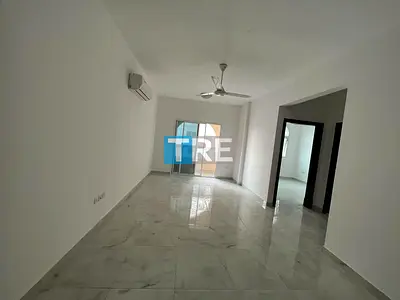 GREAT LOCATION BEST VIEW SPACIOUS SIZE OF 1 BHK FOR RENT IN AL HAMIDIYA BEHIND GARDEN CITY