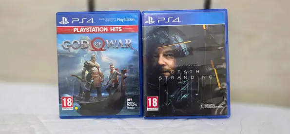 PS4 Games for Sale 🎮