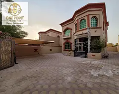 Spacious 5BR Villa for Rent in Al Rawda 2 | Main Road Location | Residential &amp; Commercial Use
