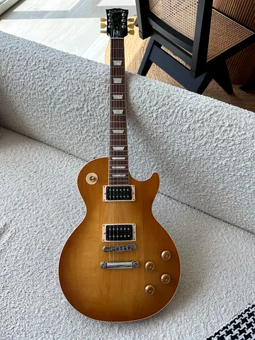 Gibson - Slash Jessica