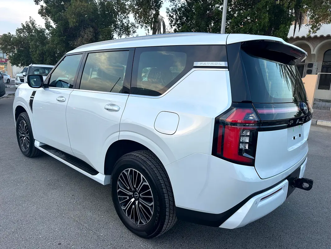 Nissan Patrol 2026