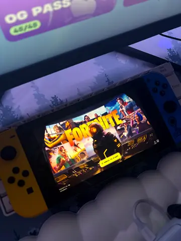 Nintendo Switch (Wildcat Edition With Wildcat Skin account)!!!!!!