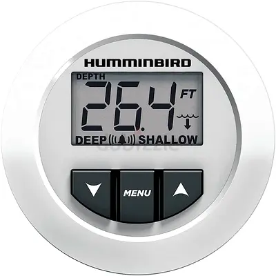 Humminbird HDR650 Digital Depth Finder