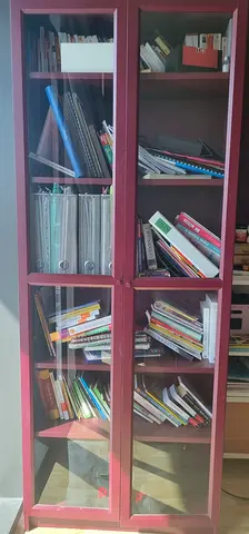 IKEA bookcase or sideboard