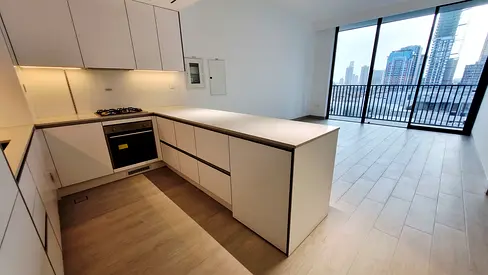 Large 1BR | Park-Facing | Premium Finish