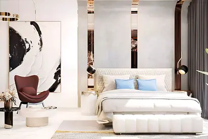 Presidential Suite|Luxurious Amenities| High Floor