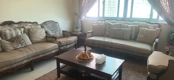 Sofa set