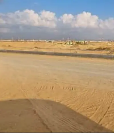 Prime Industrial Land for Sale in Al Araqoub – Strategic Location, 10,000 sq. ft.