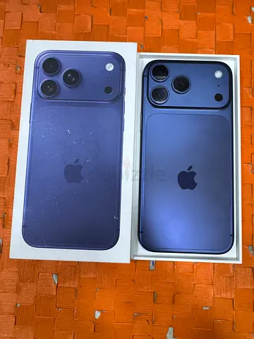 iPhone 17 Pro Max 256 GB