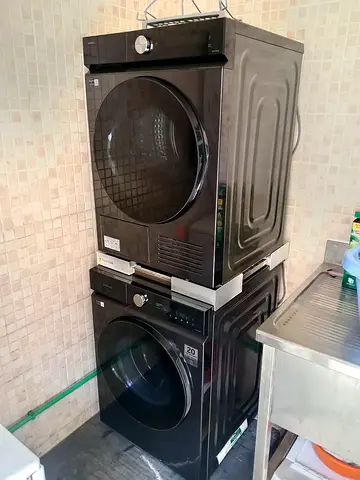 Samsung latest model bespoke 11.5 kg washer and 9 kg dryer separate set freestanding by hyv