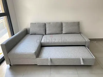 BEST OFFER   IKEA Brand Display piece Sofa Cum Bed For Sale in brand new condition