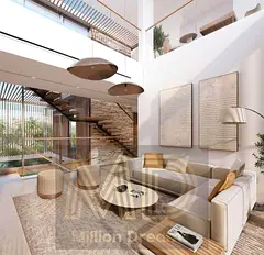 Iconic 4BR Villa | Nature Living at The Acres