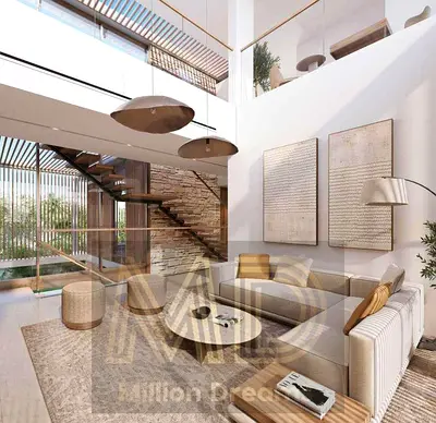 Iconic 4BR Villa | Nature Living at The Acres