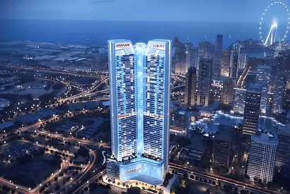 Marina Lifestyle | Fully Furnished Smart Homes | Very Flexible Payment Scheme | Best Deal For Investors