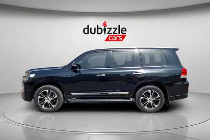 2021 Toyota LAND CRUISER 照片 5