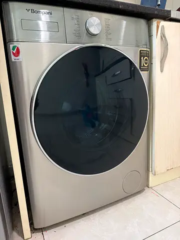 Front-load Bompani Washing Machine - Good Working Condition plus drying included