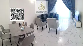 Two-bedroom apartment with a living room for sale, installments remaining with the developer, immedi