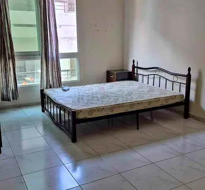 Used Metal Double Bed Frame For Sale