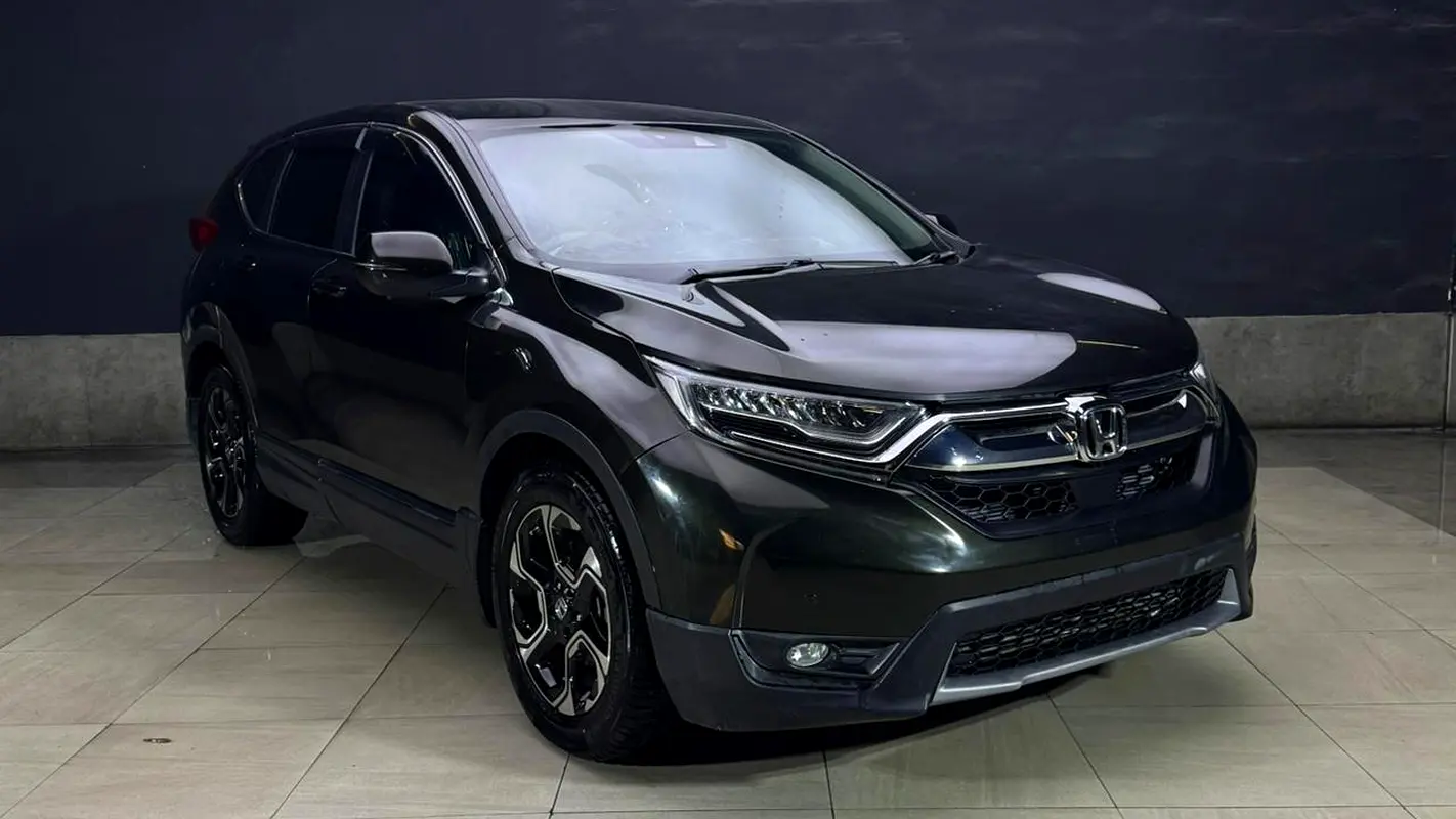 Honda CR-V 2020 — photo 1 of 9