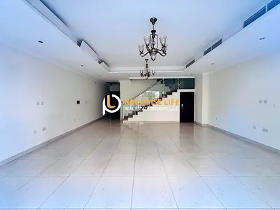 3 Bedrooms All Masters + Maids Room Close Kitchen Backyard Coverd Parking Ready To Moving