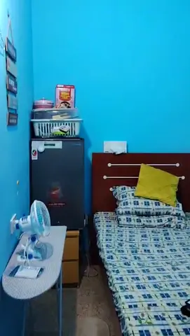 Big Partition available for executive bachelor in Al Hamriya Burjuman