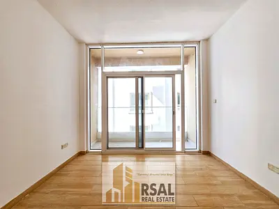 Lavish like a Brand New family 2 BHK With Balcony/Ready to move/EASY Payment/Near to New Muwaileh Park