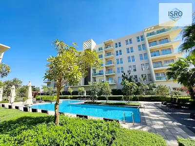 LARGE SIZE STUDIO GATED COMMUNITY GARDEN APARTMENT