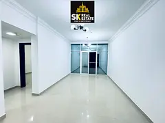 SPACIOUS &amp; OPEN VIEWS 1BHK RENT 42K WITH FREE AMENITIES/ NEAR TO DUBAI EXIT