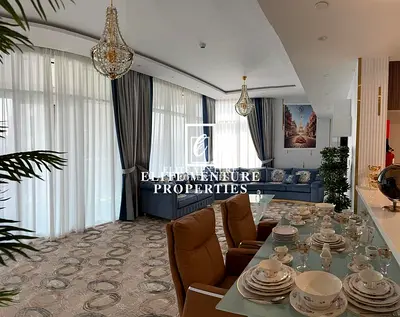 LUXURIOUS LIVING 2-BHK | FULLY FURNISHED | PRIME LOCATION | HIGH FLOOR