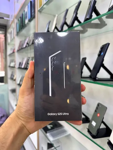 Samsung Galaxy S25 Ultra 1TB TDRA Brand New